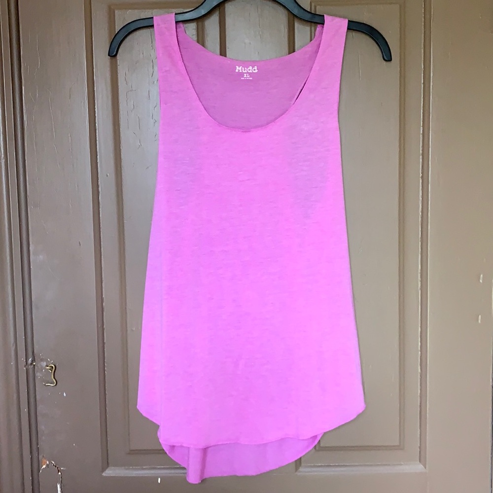 Mudd Tanks